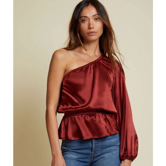 Nation Ltd. Kamari top - Picture 3 of 3